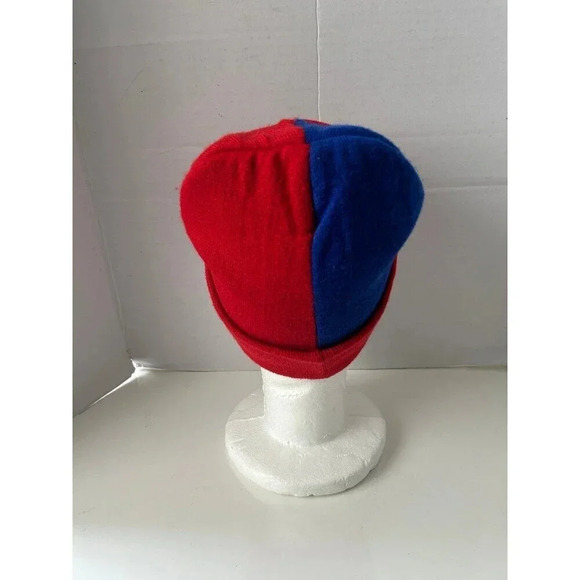 Suicide Squad Harley Quinn Property of Joker Knit Hat Cap Embroidered OS - Picture 3 of 6